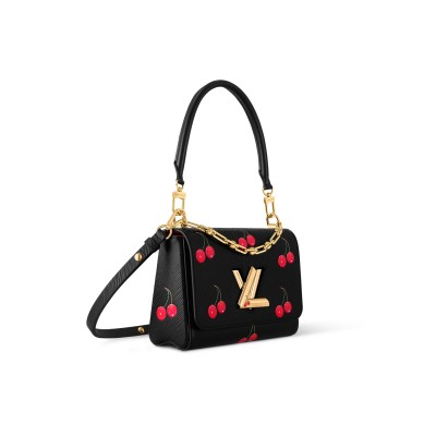 LOUIS VUITTON MURAKAMI  LV X TM TWIST PM M14094 (23*16*8cm) 